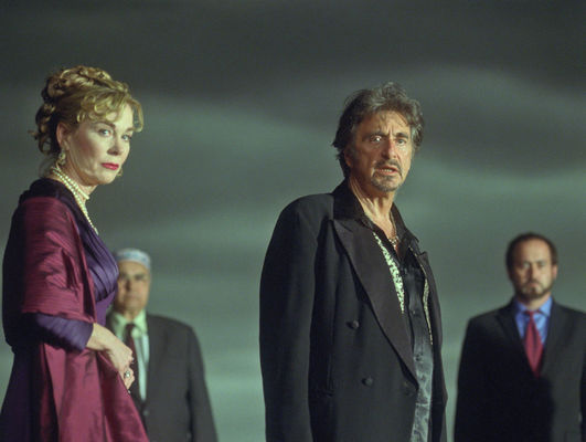 Al Pacino în Wilde Salome