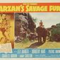 Poster 3 Tarzan's Savage Fury