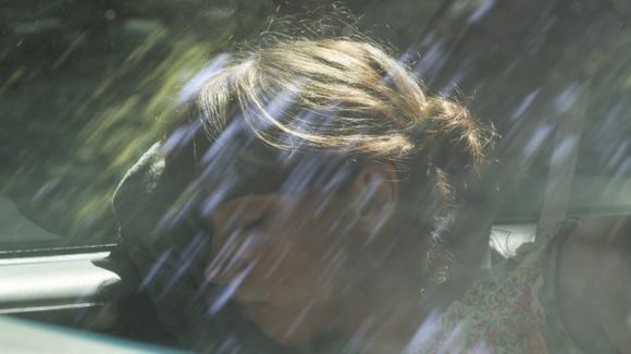 The Exploding Girl