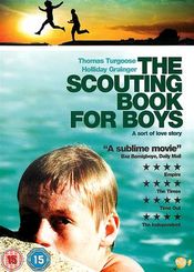 Poster The Scouting Book for Boys