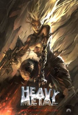 Heavy Metal poster