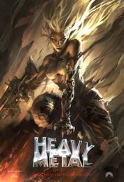 Poster Heavy Metal