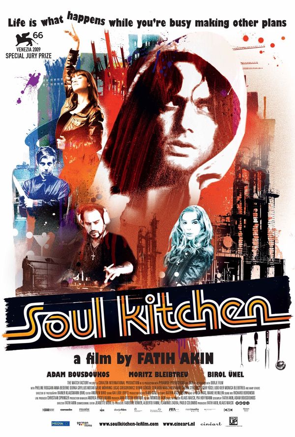 Soul Kitchen - Taverna Soul Kitchen (2009) - Film - CineMagia.ro