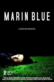 Poster Marin Blue