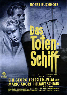 Das Totenschiff poster