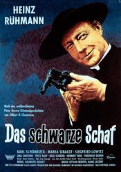 Poster Das Schwarze Schaf