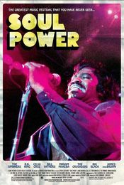 Poster Soul Power