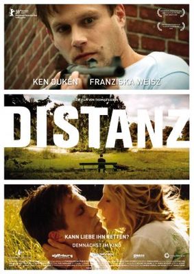 Distanz poster