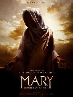 Mary Mother of Christ poster