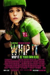 Poster Whip It!