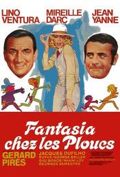 Poster Fantasia chez les ploucs