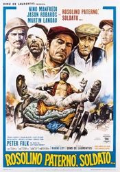 Poster Rosolino Paterno, soldato...