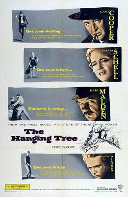 The Hanging Tree poster