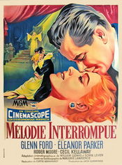 Poster Interrupted Melody
