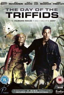 The Day of the Triffids poster