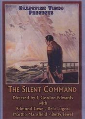 Poster The Silent Command