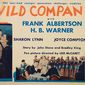 Poster 2 Wild Company