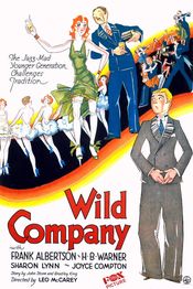 Poster Wild Company