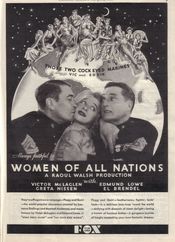 Poster Women of All Nations