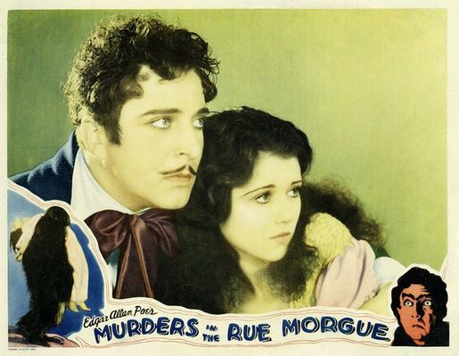 Murders in the Rue Morgue