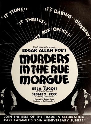 Murders in the Rue Morgue