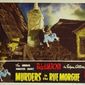 Poster 19 Murders in the Rue Morgue