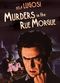 Film Murders in the Rue Morgue