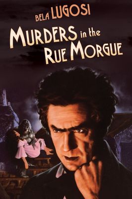 Murders in the Rue Morgue