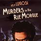 Poster 1 Murders in the Rue Morgue