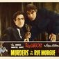 Poster 26 Murders in the Rue Morgue