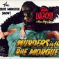 Poster 16 Murders in the Rue Morgue