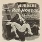 Poster 10 Murders in the Rue Morgue