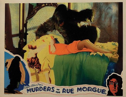 Murders in the Rue Morgue