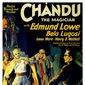 Poster 10 Chandu the Magician