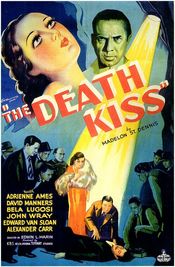 Poster The Death Kiss