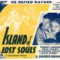 Poster 21 Island of Lost Souls