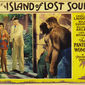 Poster 9 Island of Lost Souls