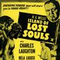 Poster 3 Island of Lost Souls