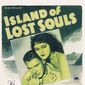 Poster 8 Island of Lost Souls