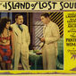 Poster 13 Island of Lost Souls