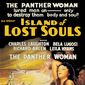 Poster 1 Island of Lost Souls