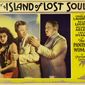 Poster 10 Island of Lost Souls