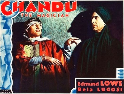 The Return of Chandu