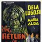 Poster 28 The Return of Chandu