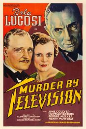 Poster Murder by Television