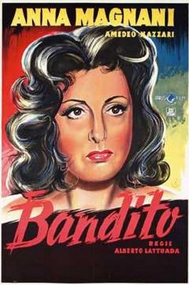 Il Bandito poster