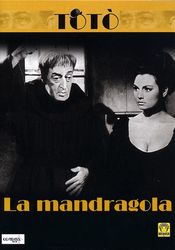 Poster La Mandragola