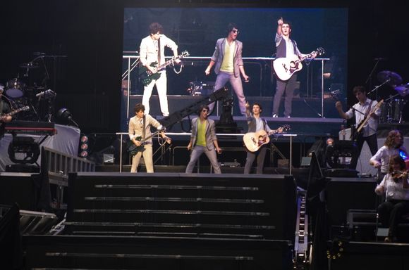 Jonas Brothers: The 3D Concert Experience