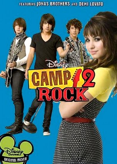 Camp Rock 2 The Final Jam TabÄƒra De Rock 2 CompetiÈ›ia FinalÄƒ 2010 Film Cinemagia Ro