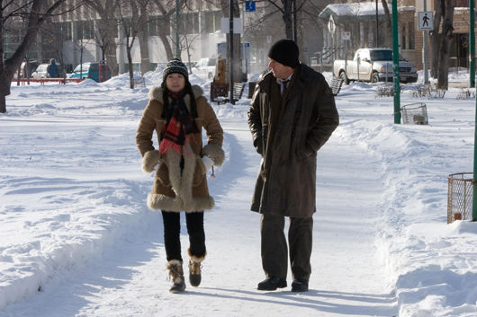 Ziyi Zhang, Dennis Quaid în The Horsemen